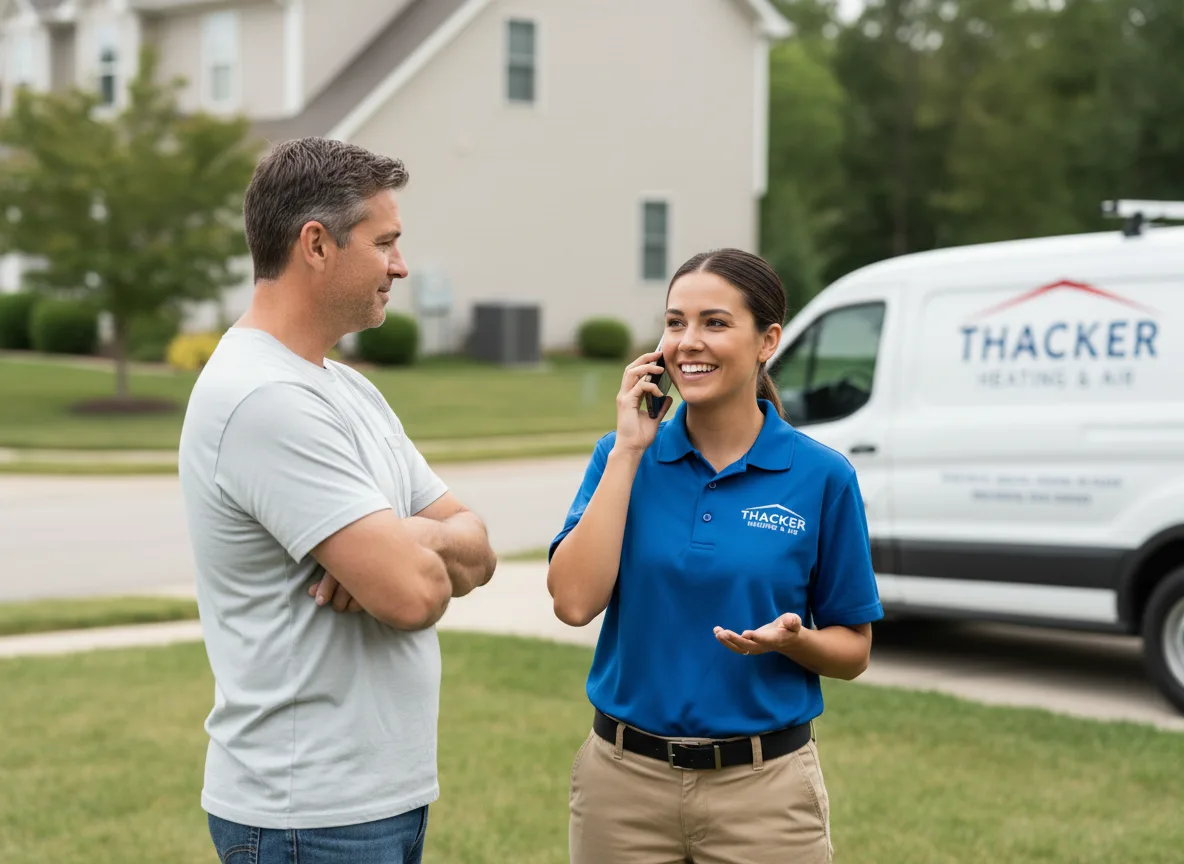 Ac Repair Columbus Grove, OH FAQs